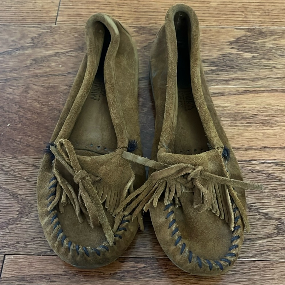 Minnetonka Moccasins